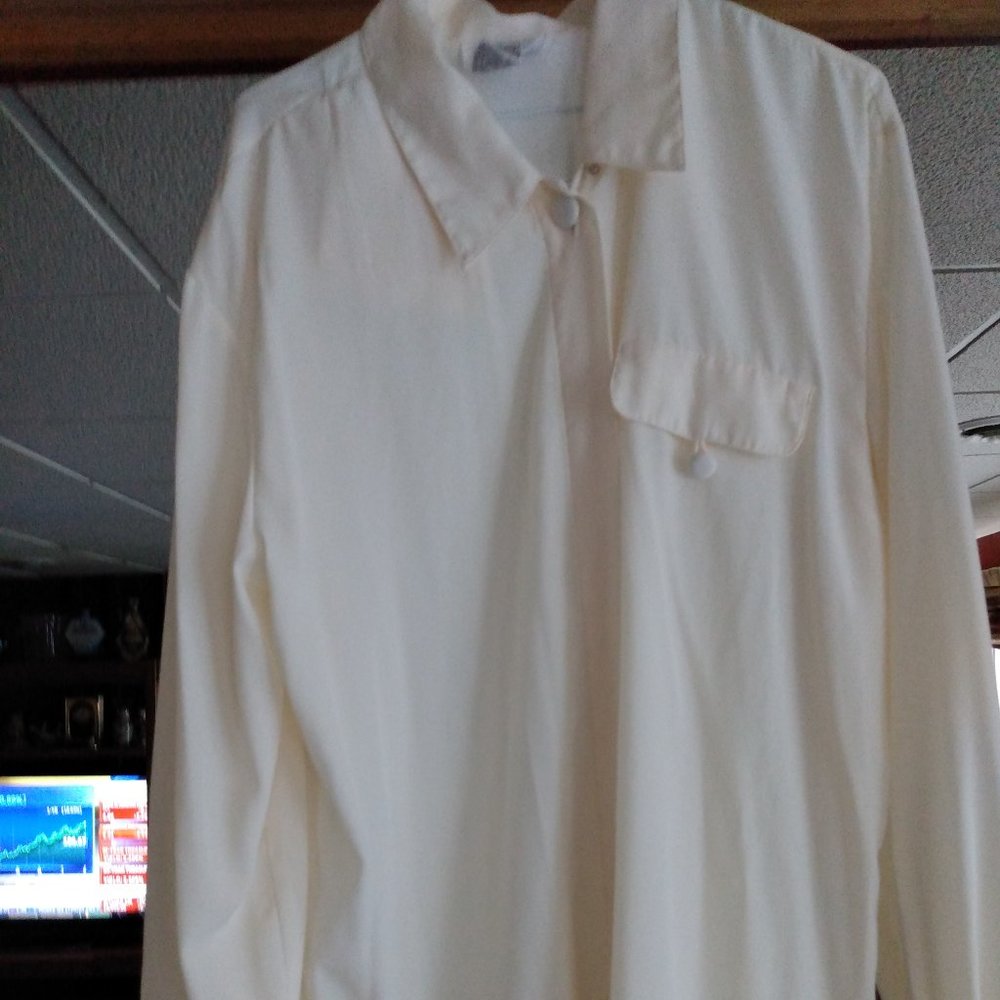TESS LARGE  SIZE LARGE LADIES SHIRT